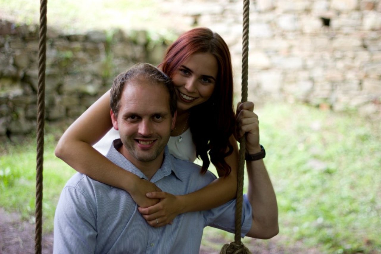 Fotografie před úpravou
