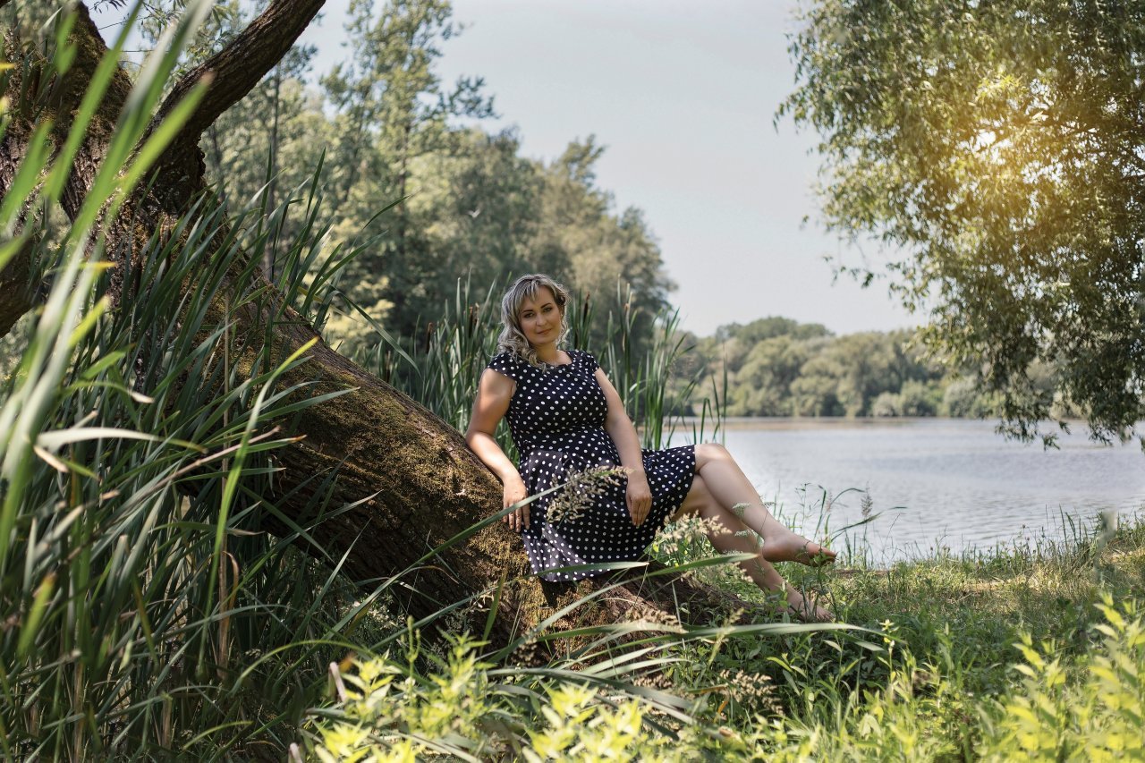 Fotografie po úpravě