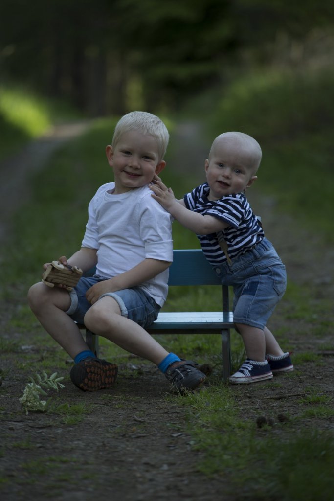 Fotografie před úpravou