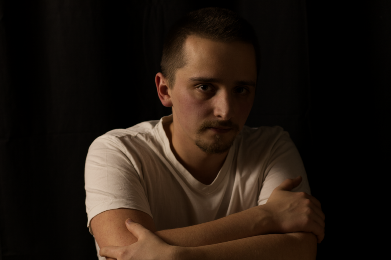 Fotografie před úpravou