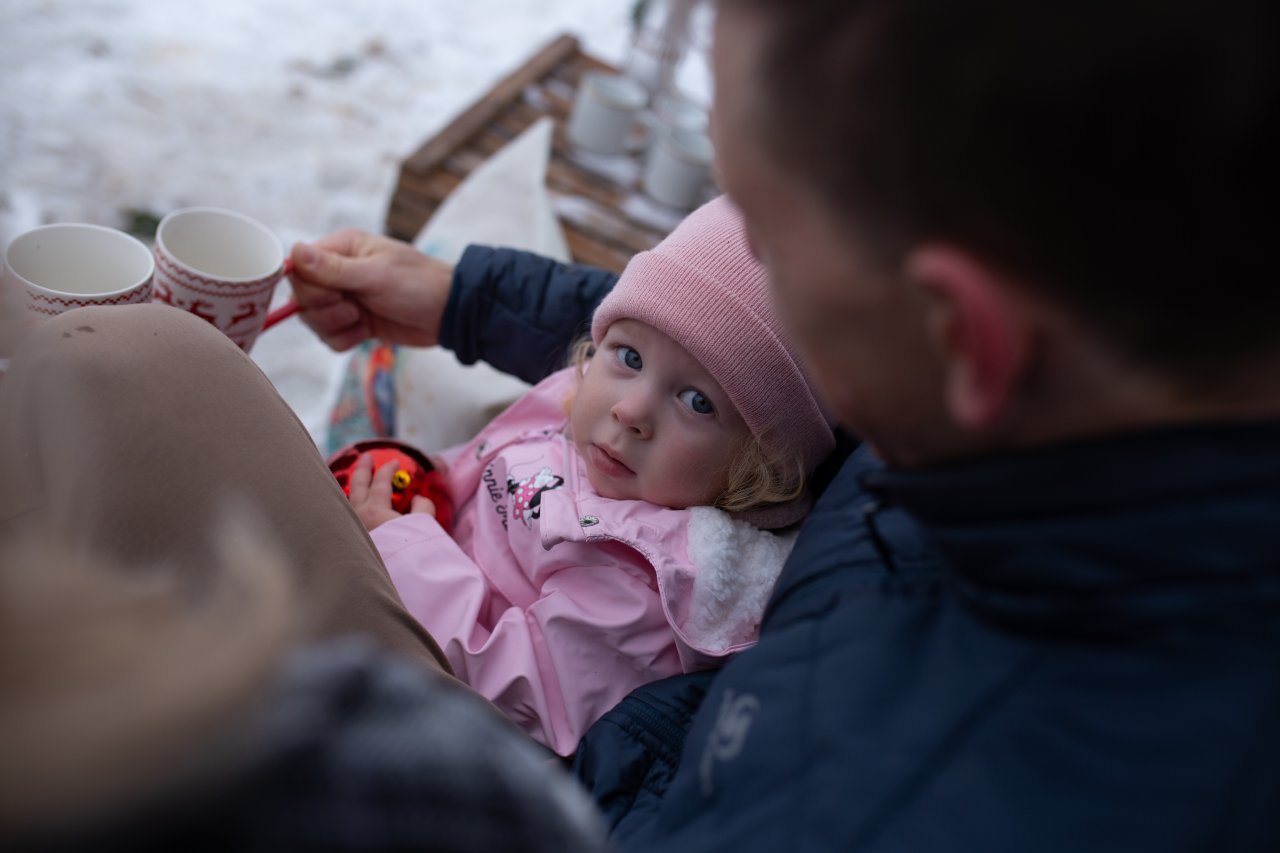 Fotografie po úpravě