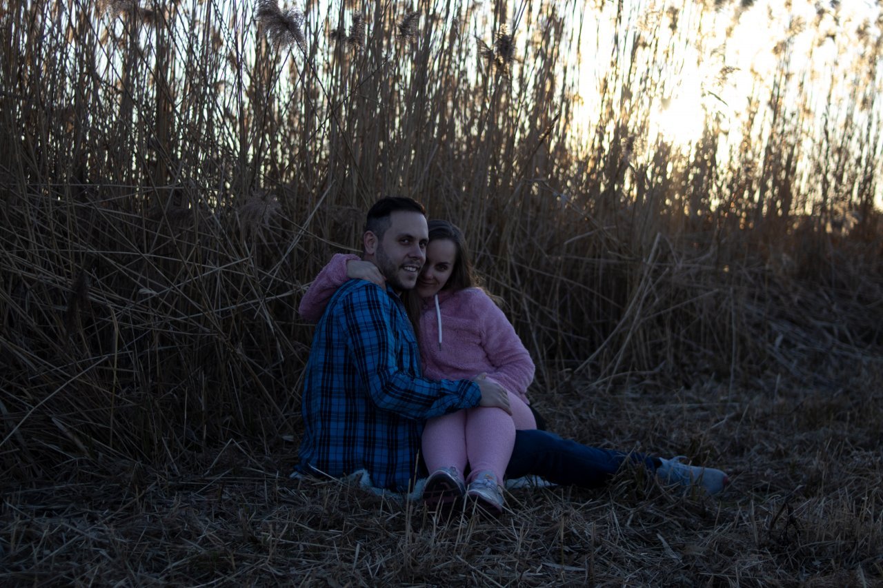Fotografie před úpravou
