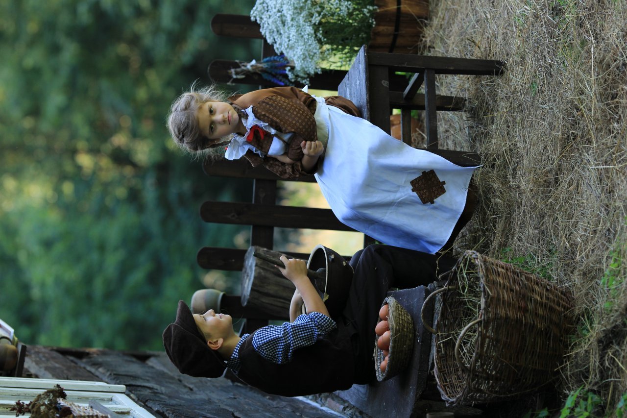 Fotografie před úpravou