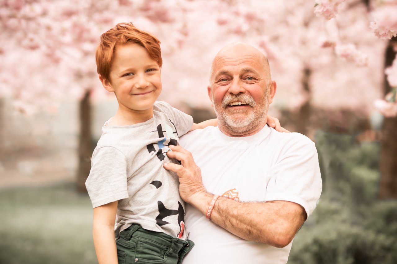 Fotografie po úpravě