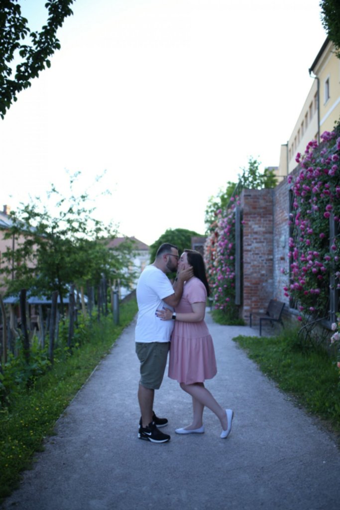 Fotografie před úpravou