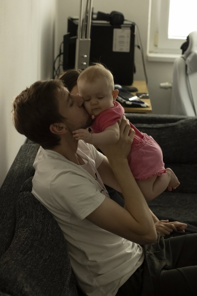 Fotografie před úpravou