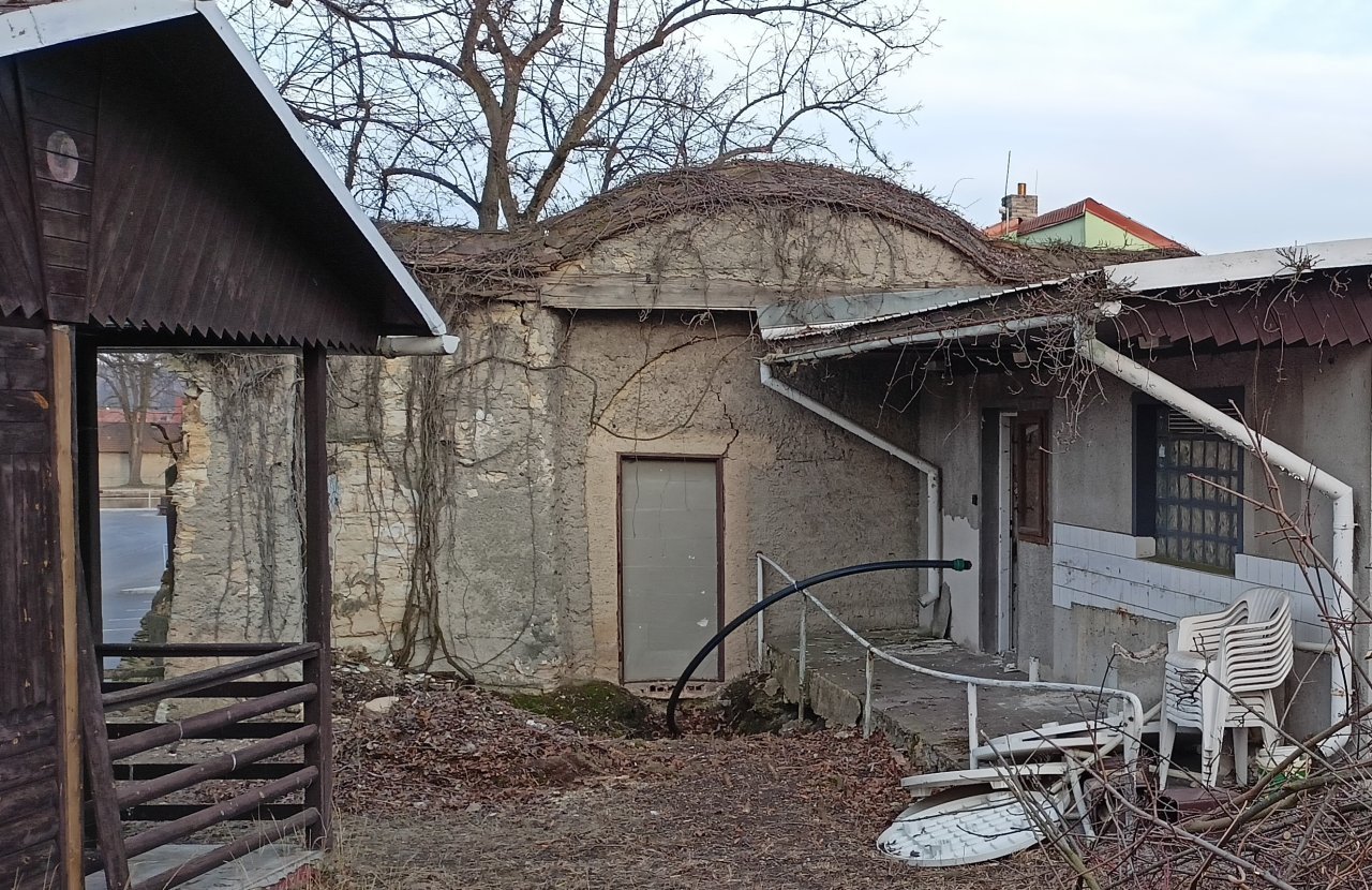 Fotografie před úpravou