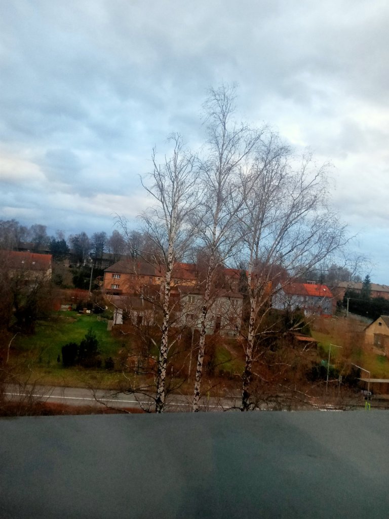 Fotografie před úpravou