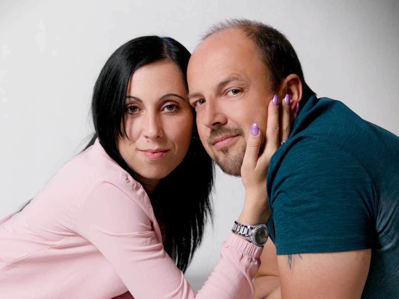 Fotografie před úpravou