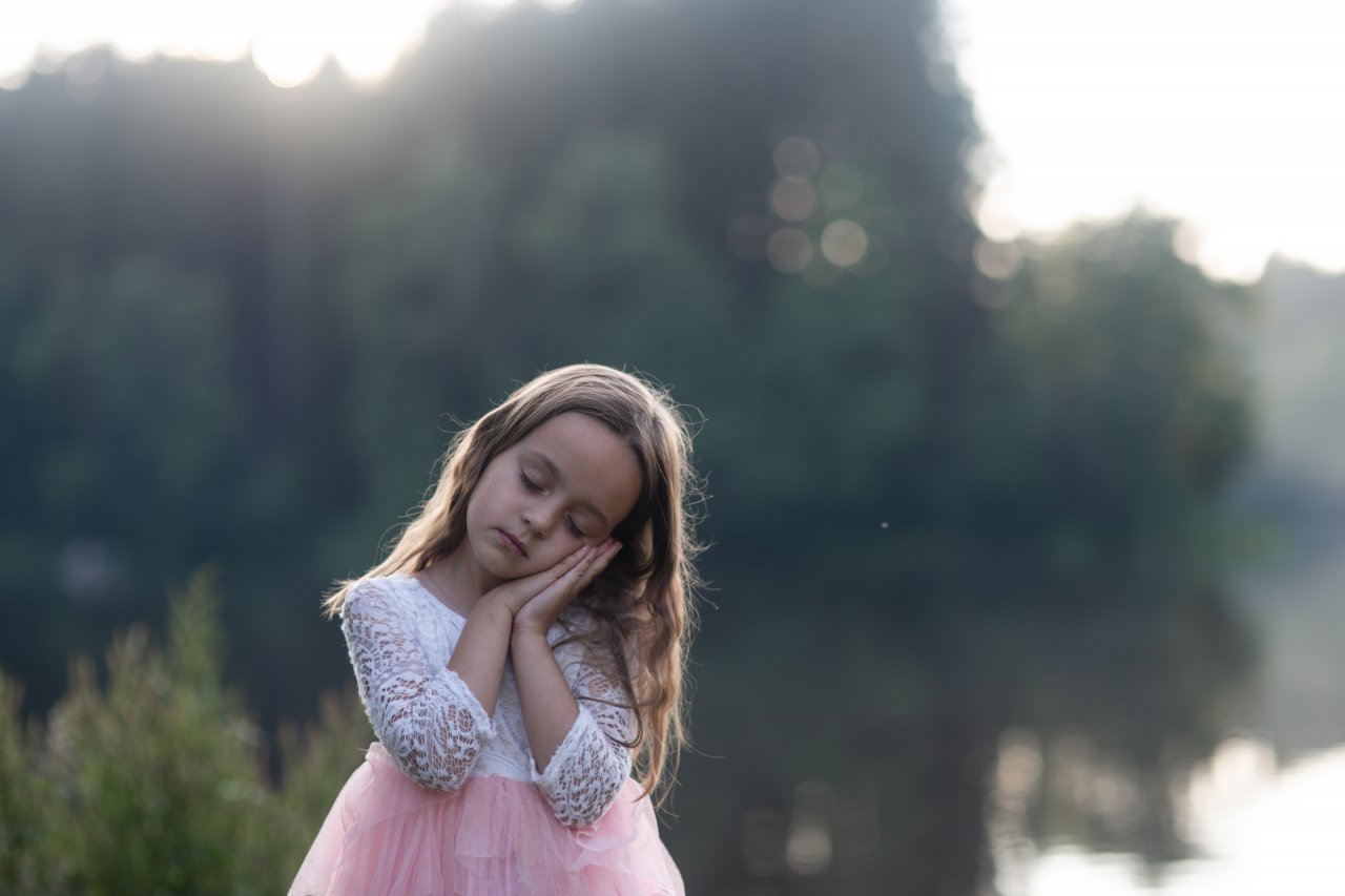 Fotografie před úpravou