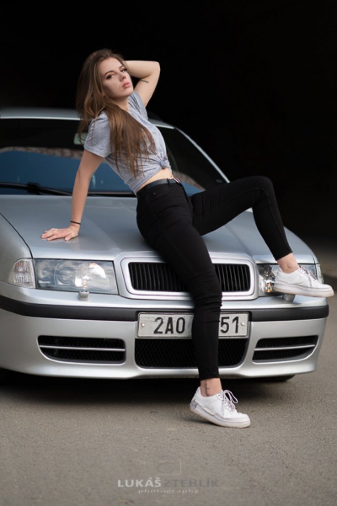Fotografie před úpravou