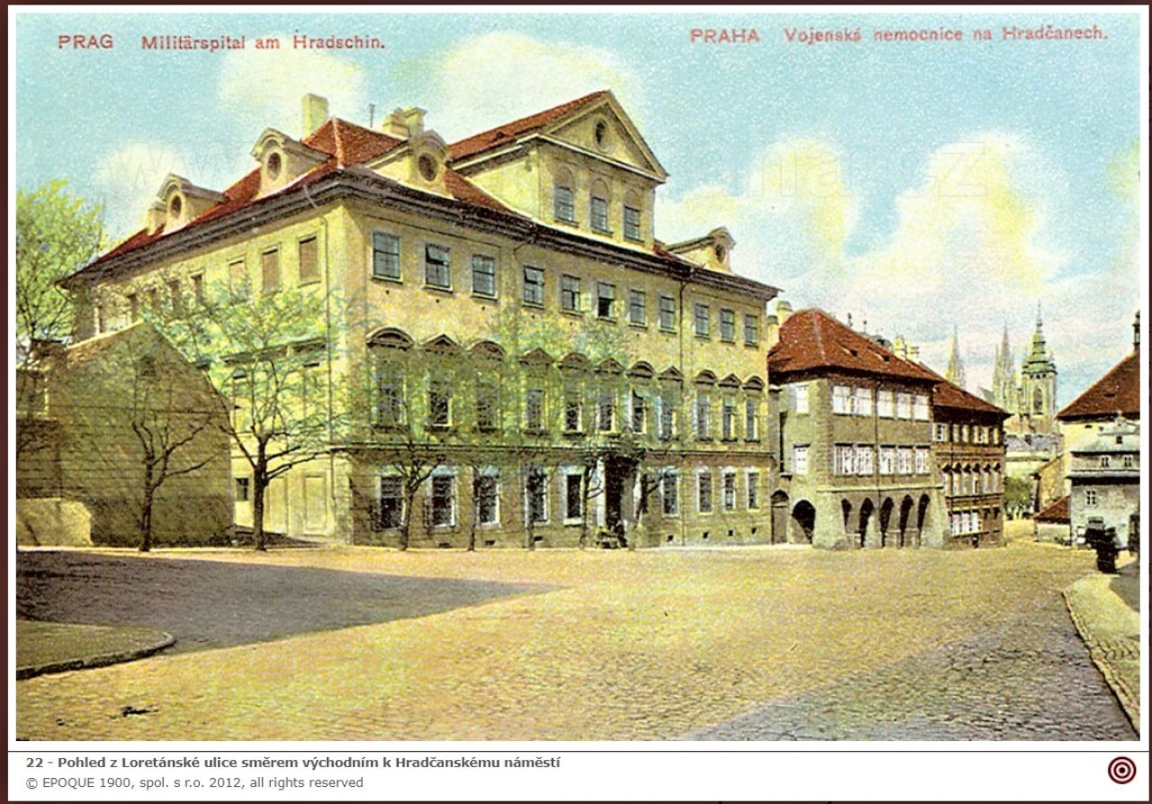 Fotografie před úpravou