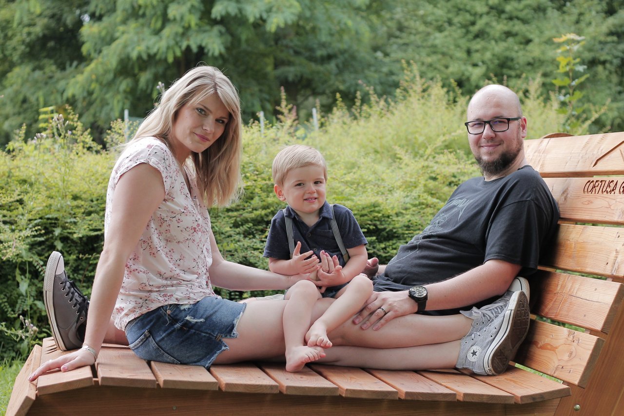 Fotografie před úpravou