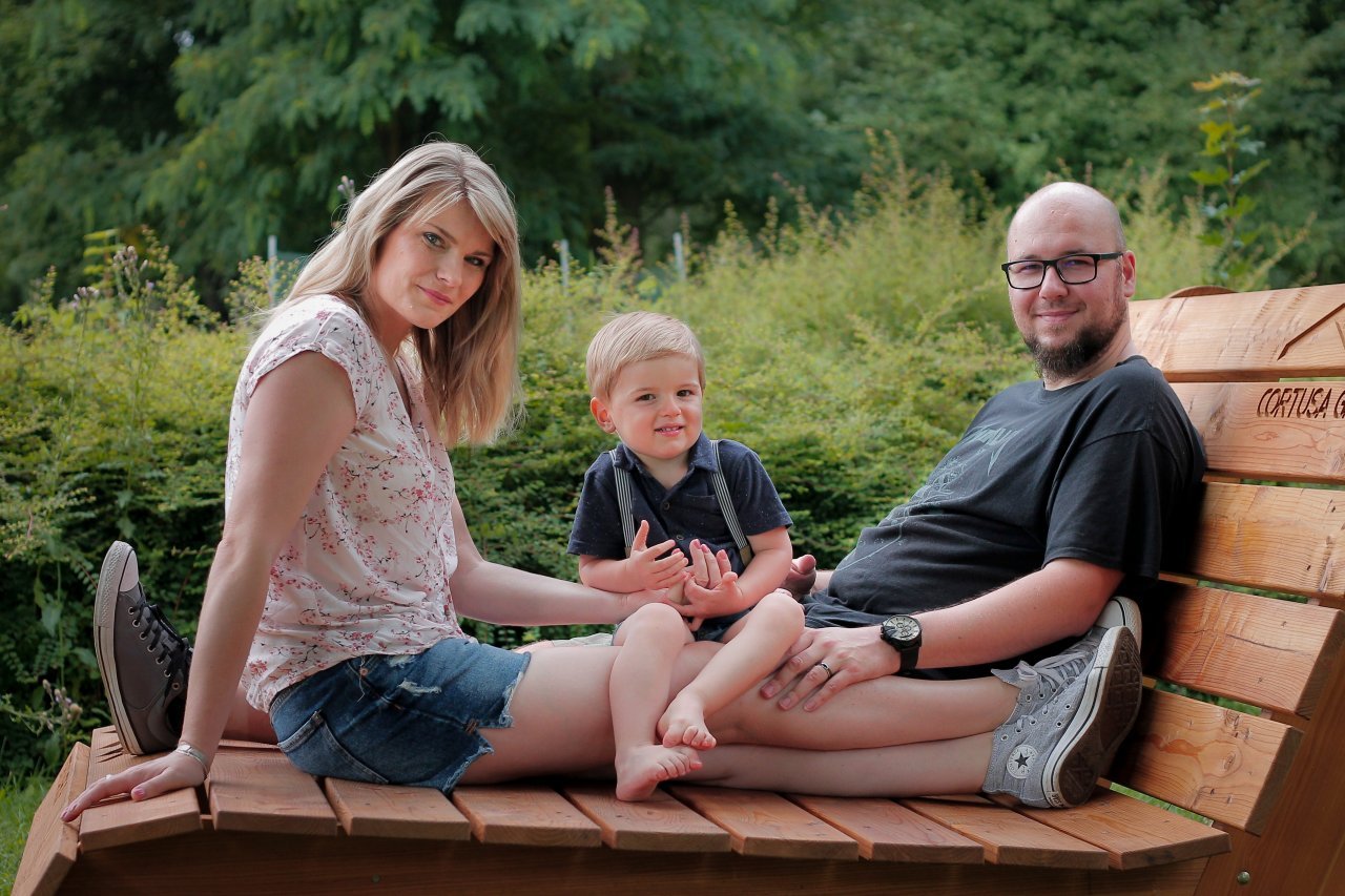 Fotografie po úpravě