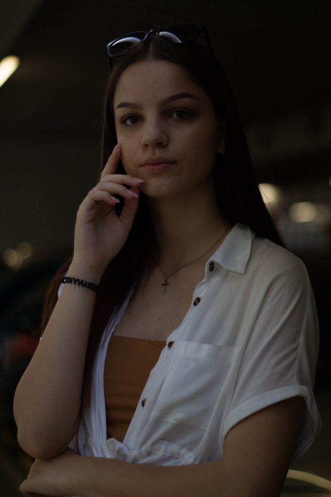 Fotografie před úpravou