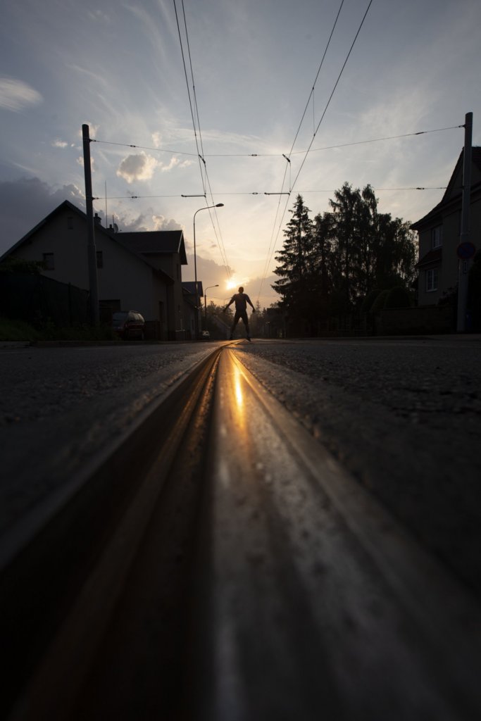 Fotografie před úpravou