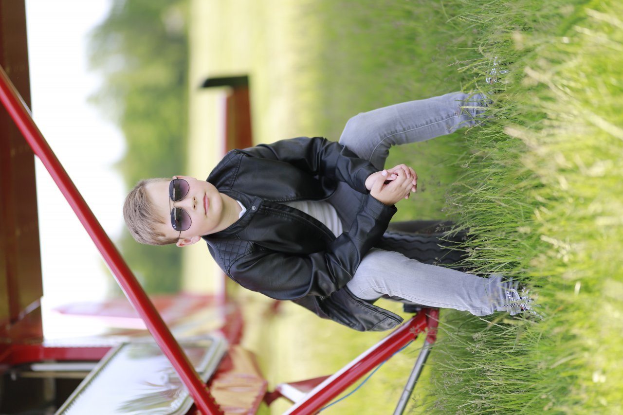 Fotografie před úpravou