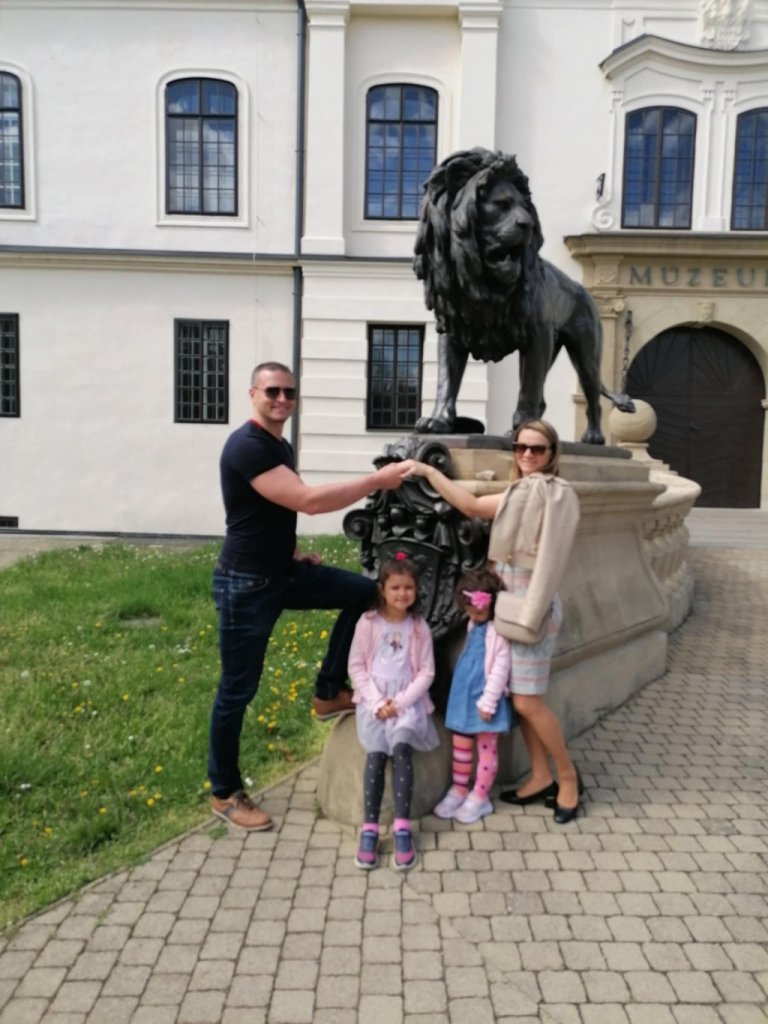 Fotografie po úpravě