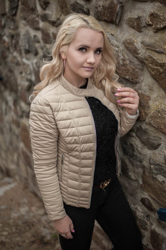 Fotografie před úpravou