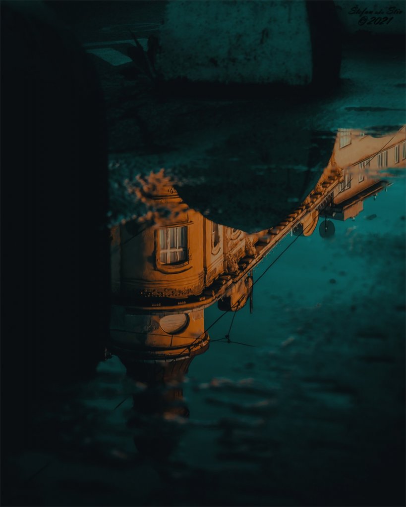 Fotografie po úpravě