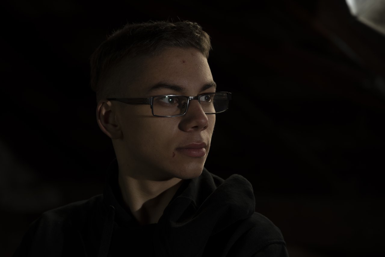 Fotografie před úpravou