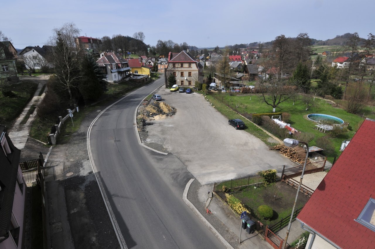 Fotografie před úpravou