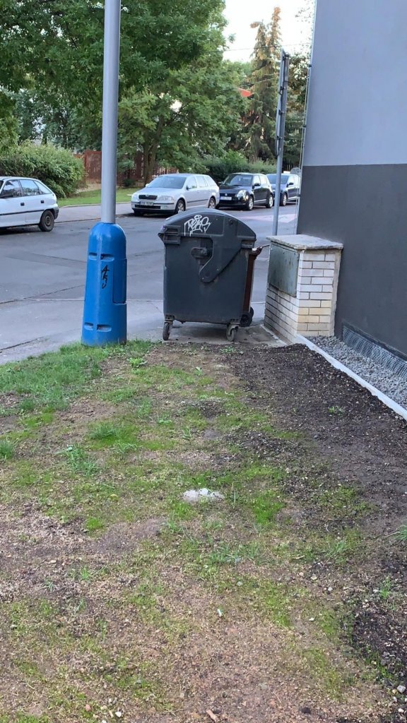 Fotografie před úpravou
