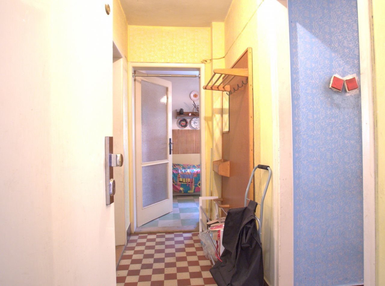 Fotografie před úpravou