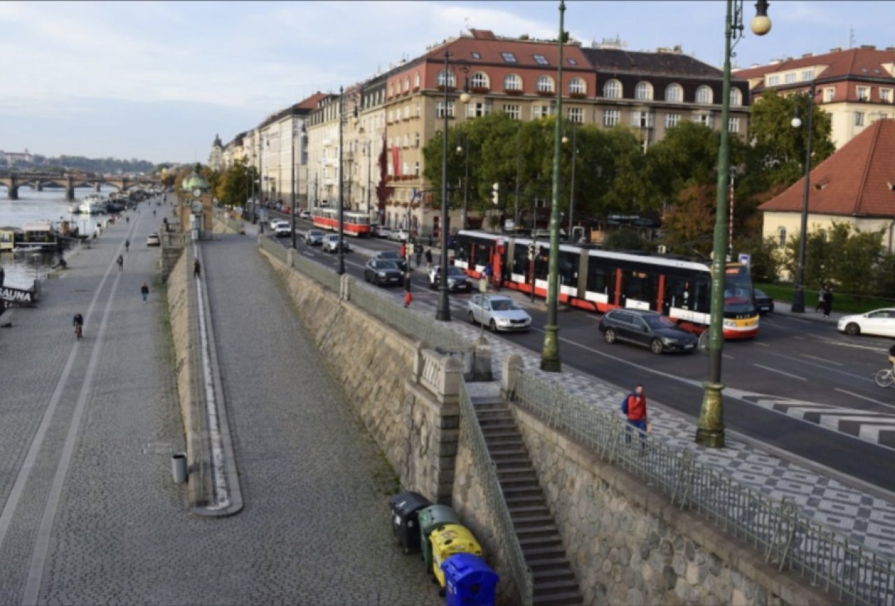 Fotografie před úpravou