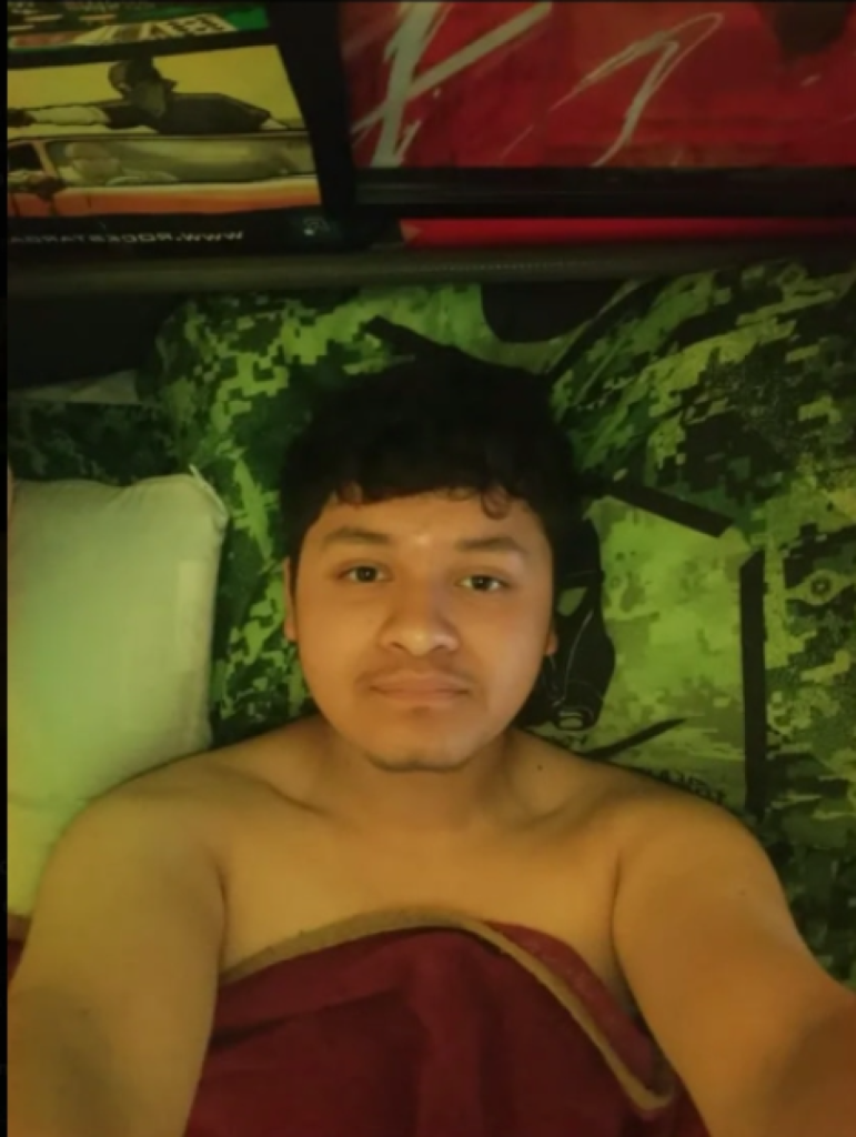 Fotografie před úpravou
