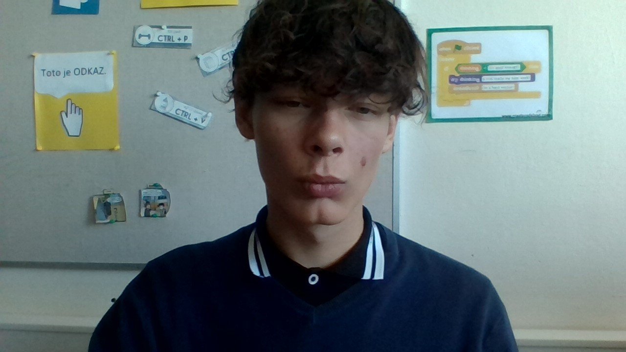 Fotografie před úpravou