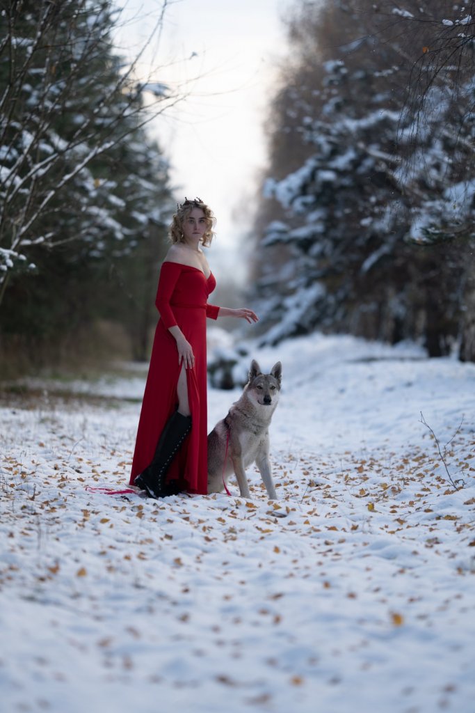 Fotografie před úpravou