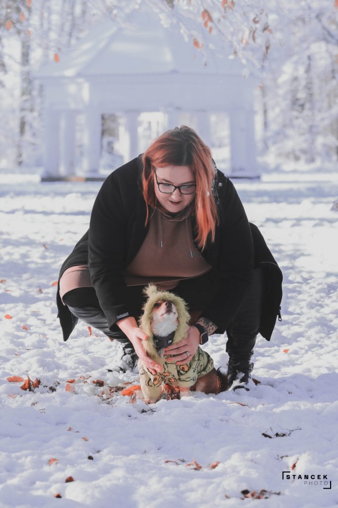 Fotografie před úpravou