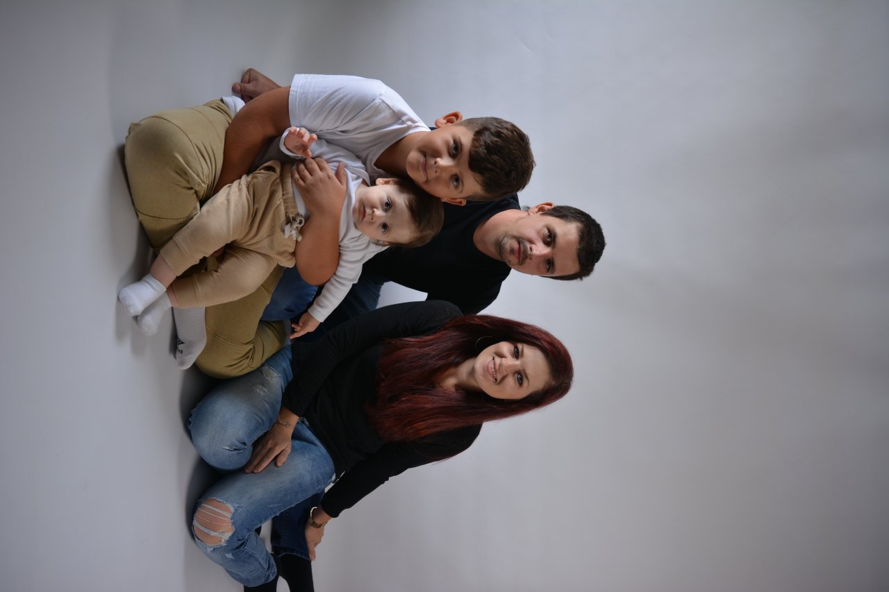 Fotografie před úpravou