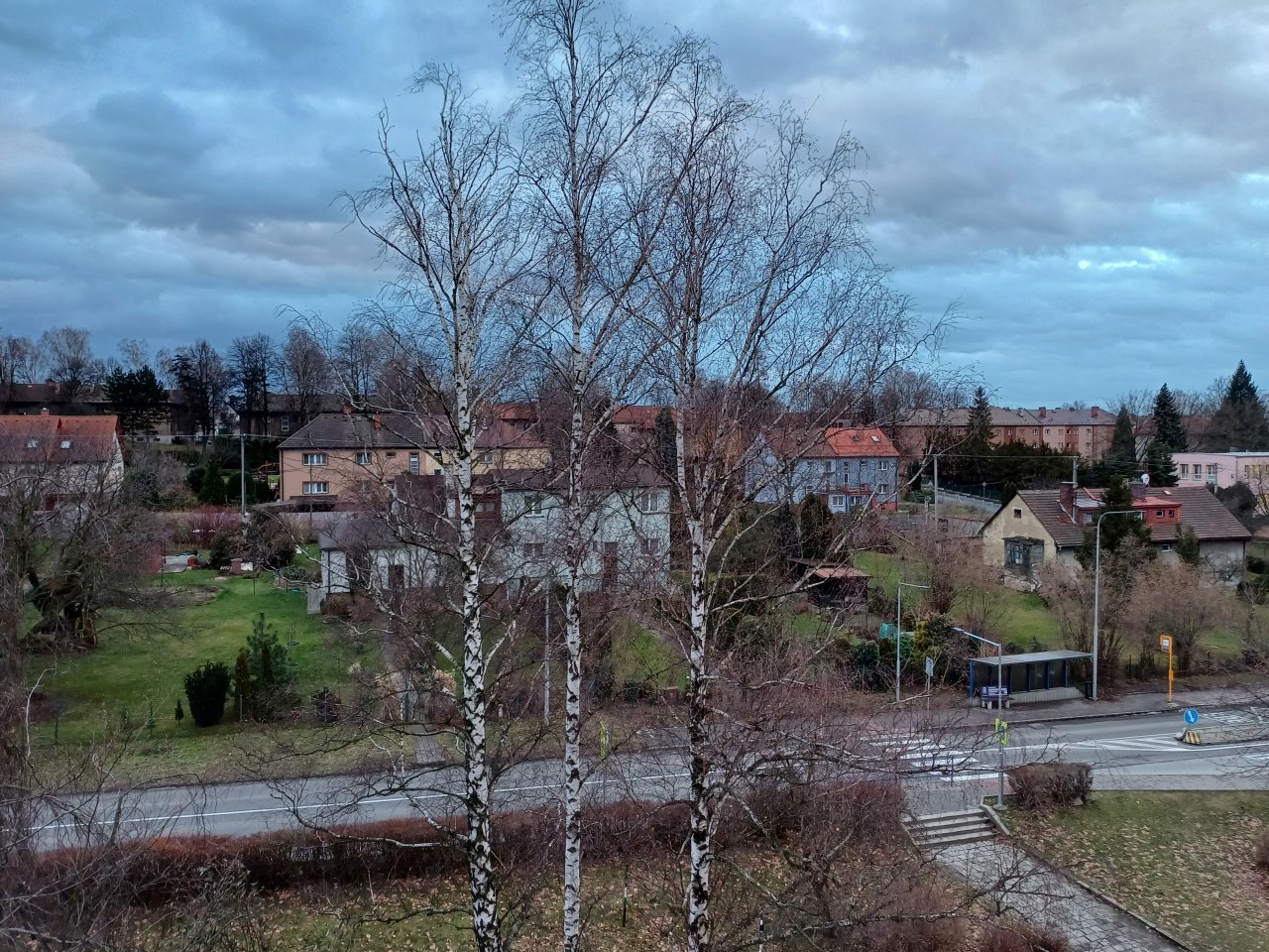 Fotografie před úpravou