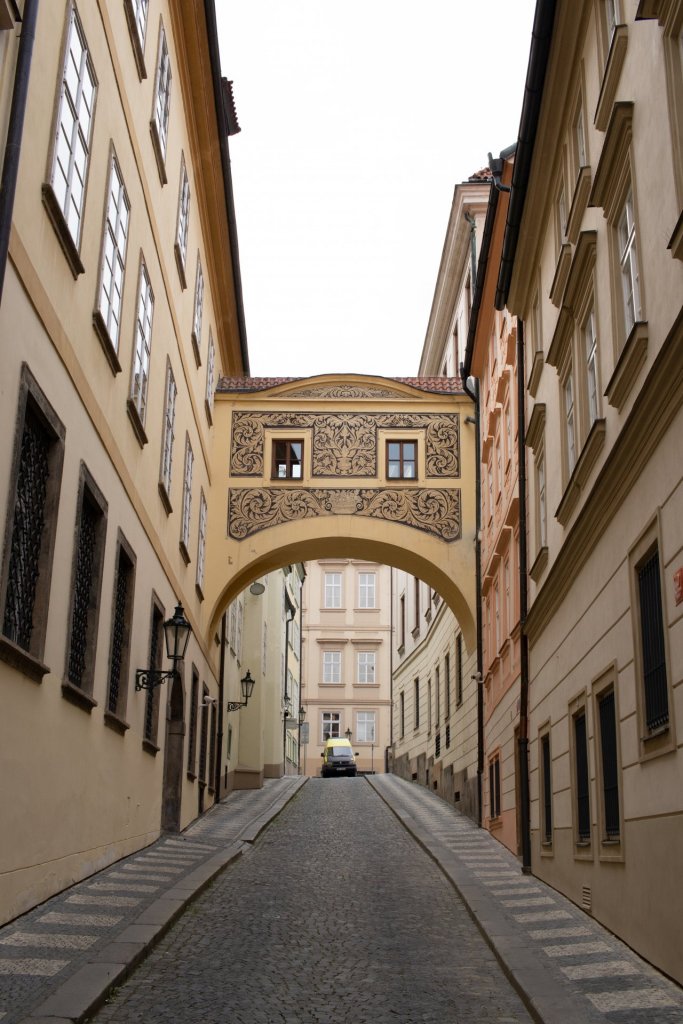 Fotografie před úpravou