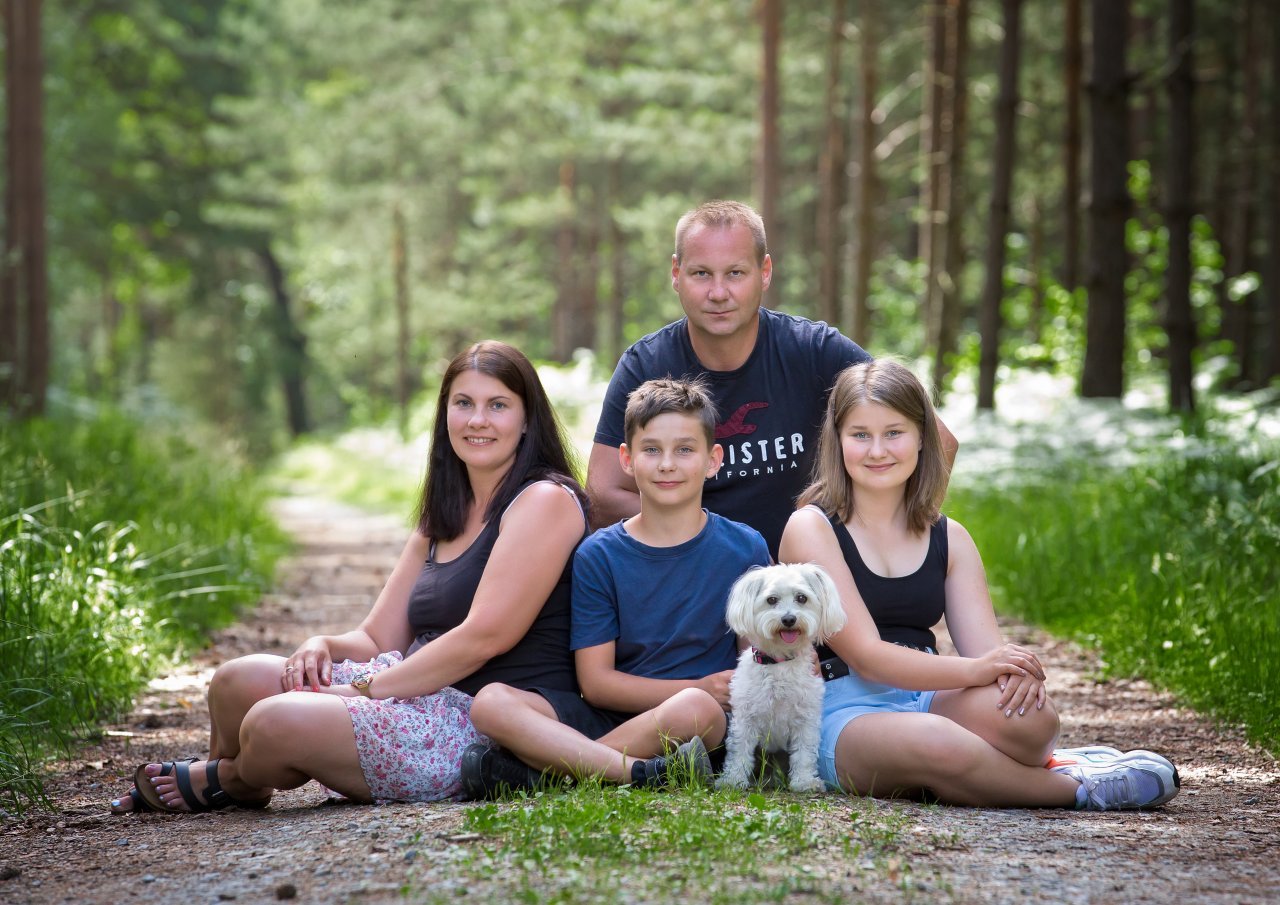 Fotografie po úpravě
