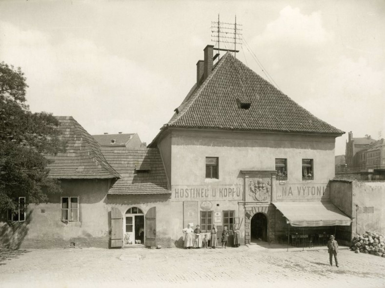 Fotografie před úpravou