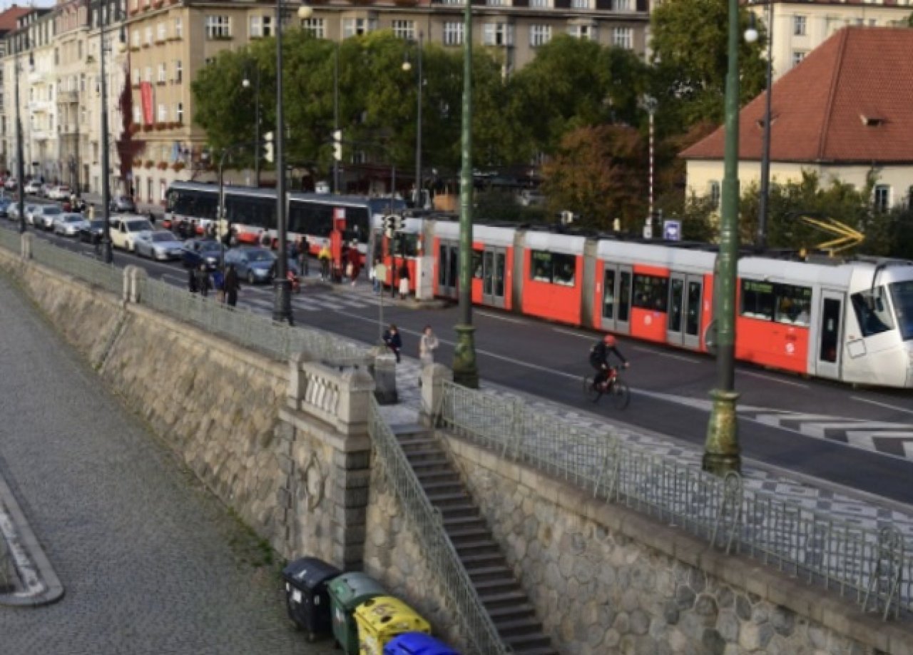 Fotografie před úpravou