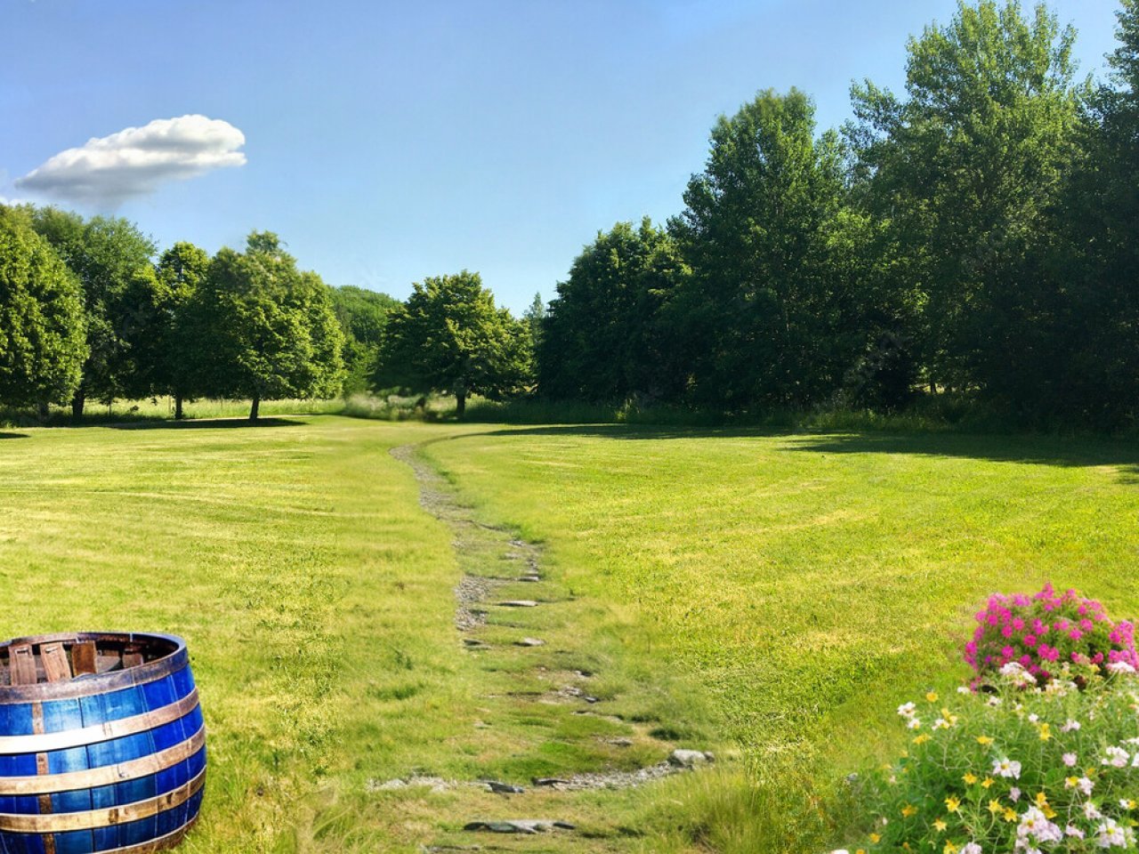 Fotografie po úpravě