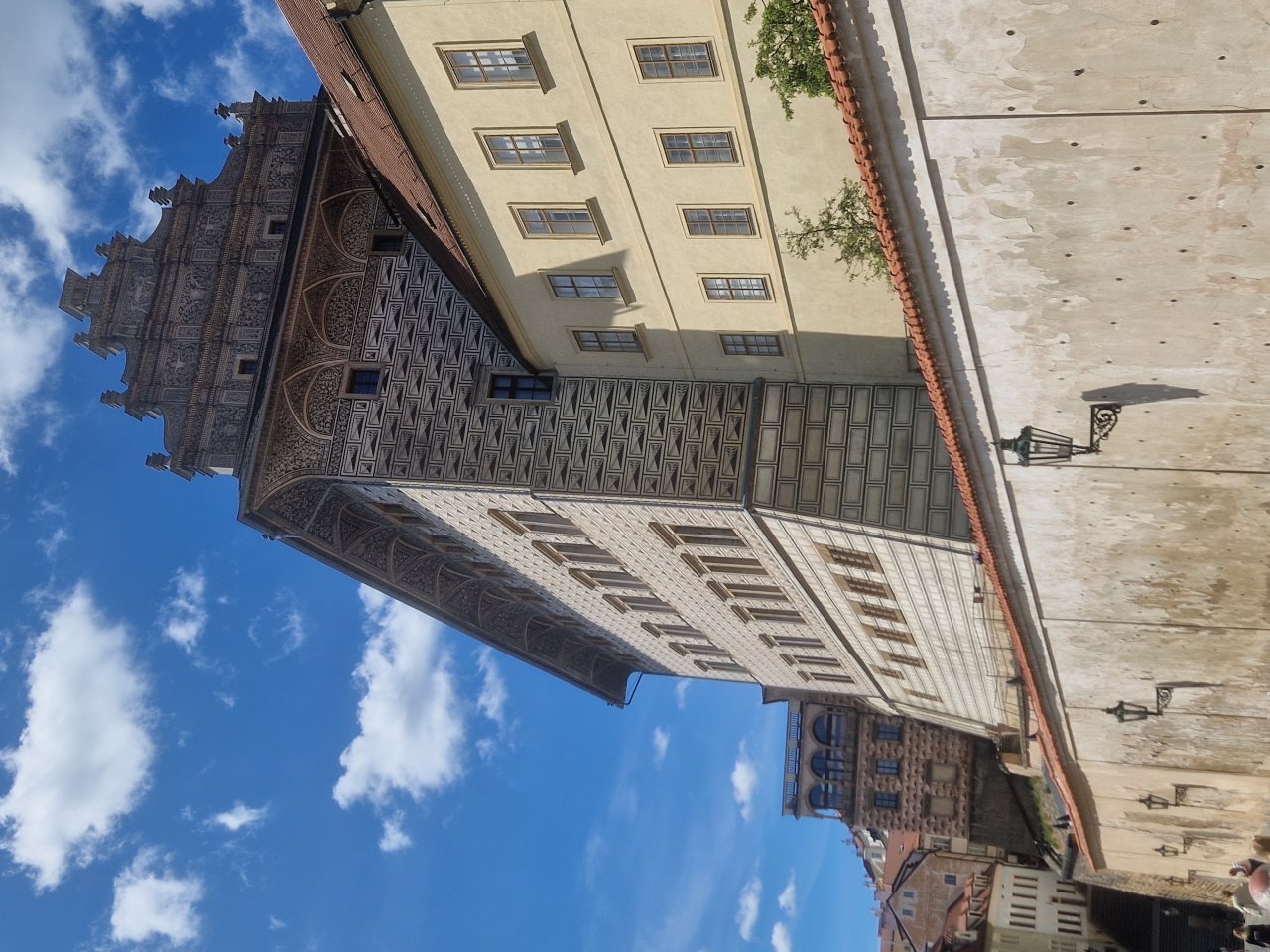 Fotografie před úpravou