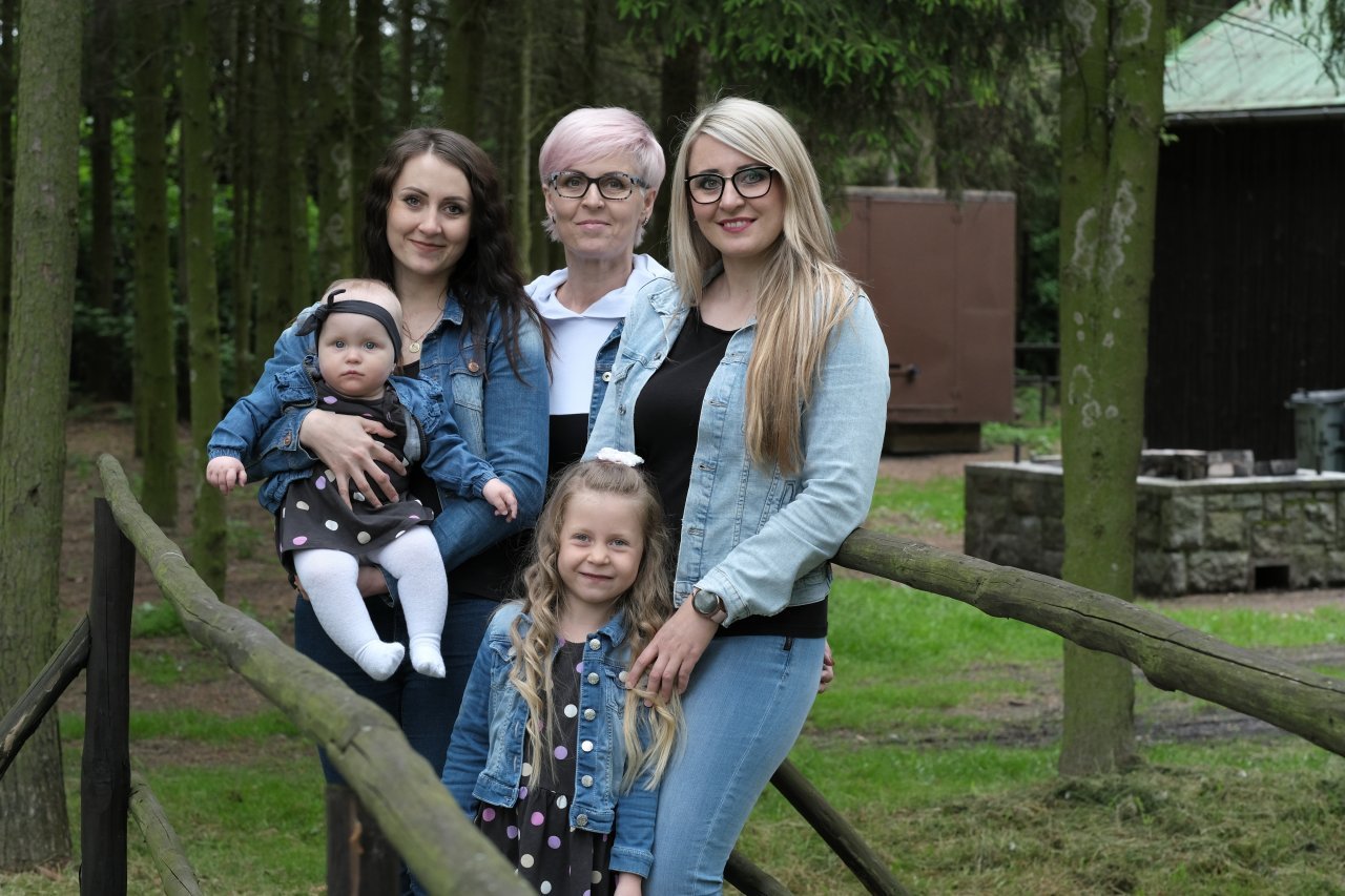 Fotografie před úpravou