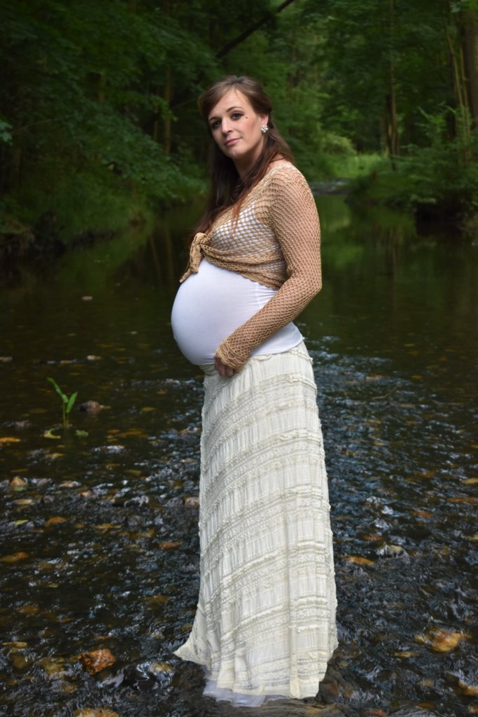 Fotografie před úpravou