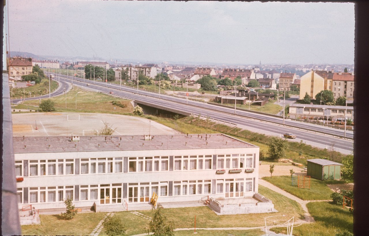Fotografie před úpravou