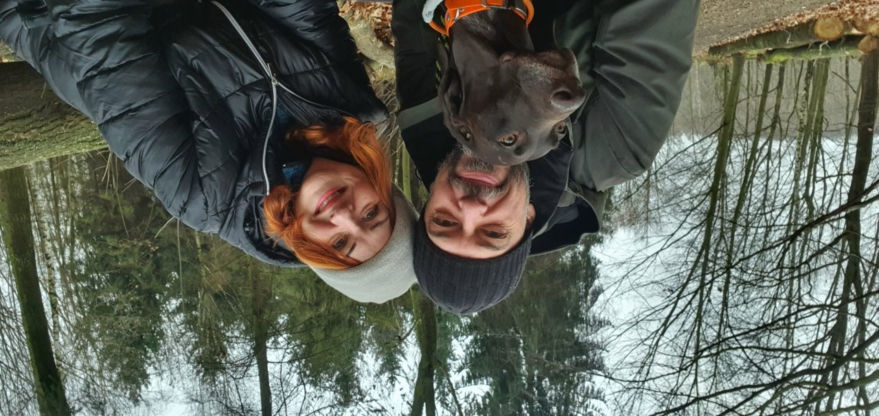 Fotografie před úpravou
