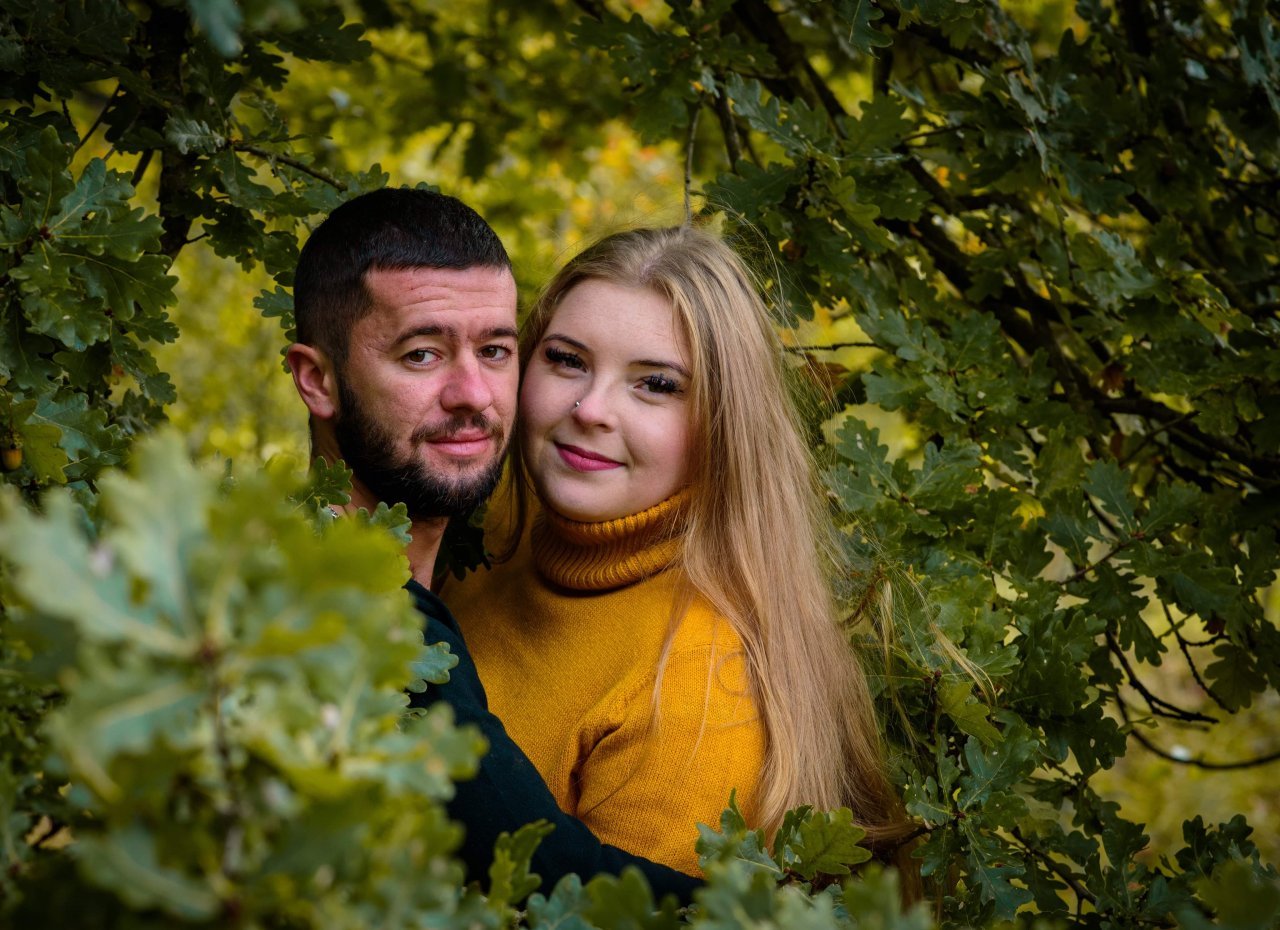 Fotografie po úpravě