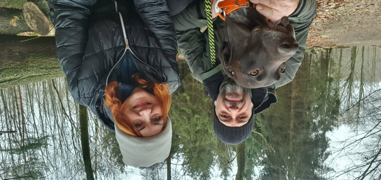 Fotografie před úpravou