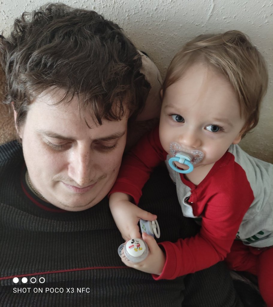 Fotografie po úpravě