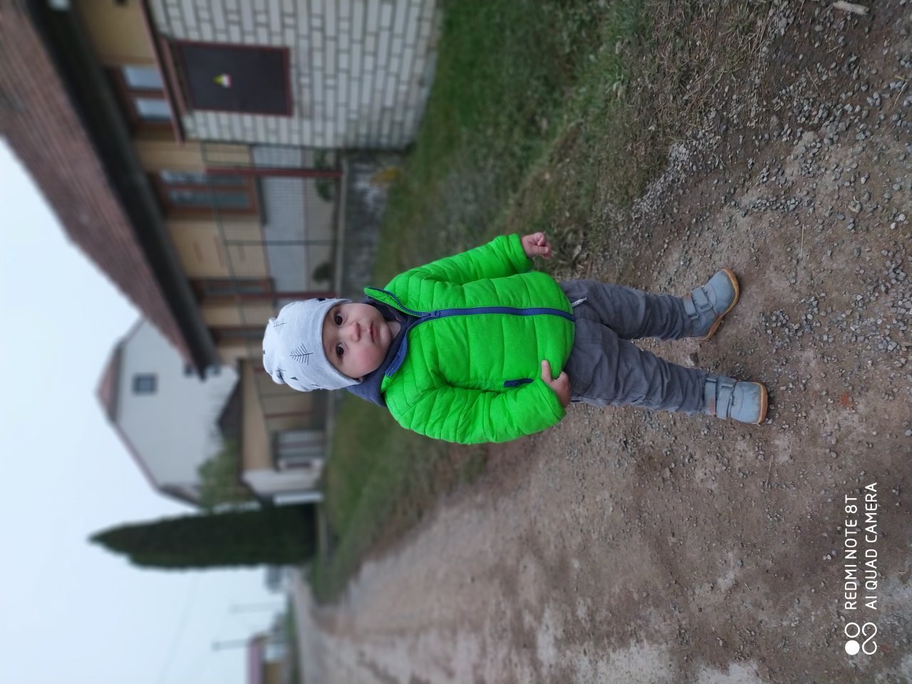 Fotografie před úpravou