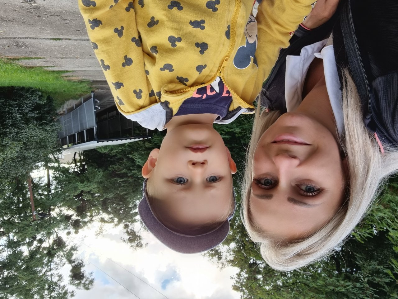Fotografie před úpravou